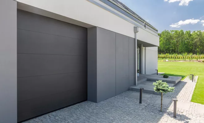 Motorisation de porte de garage, Beauvallon, Pegaz Automatisme